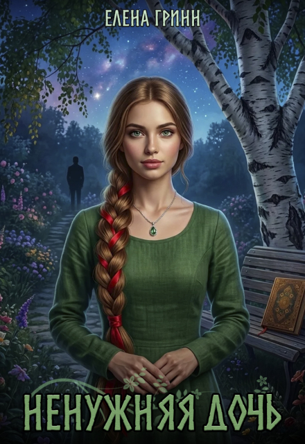 Книга. "Ненужная дочь" читать онлайн