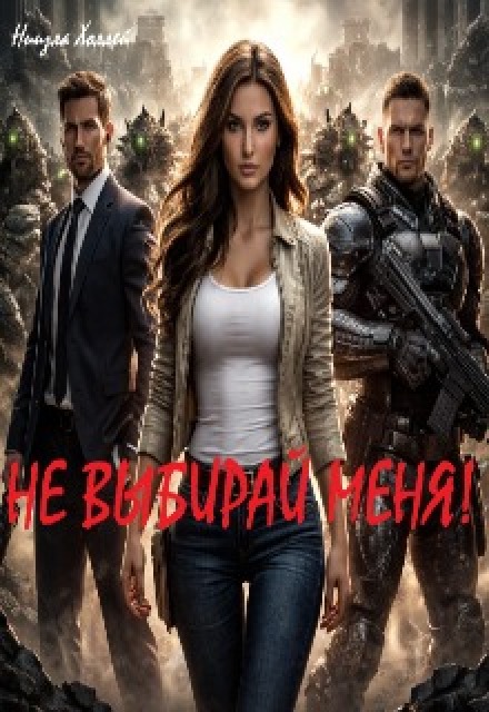 Книга. "Не выбирай меня!" читать онлайн