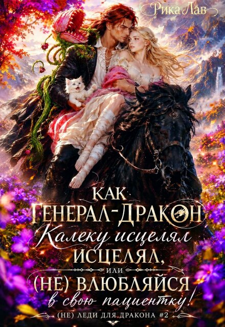 Книга. "Как Генерал-Дракон Калеку исцелял!" читать онлайн