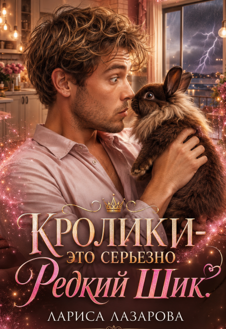 Книга. "Кролики-это серьезно. Редкий Шик" читать онлайн