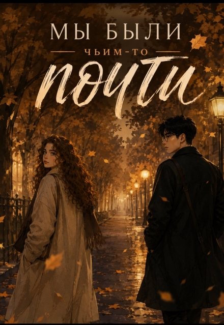 Книга. "Мы стали чьим-то "почти"." читать онлайн