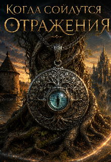 Книга. "Когда сойдутся отражения" читать онлайн
