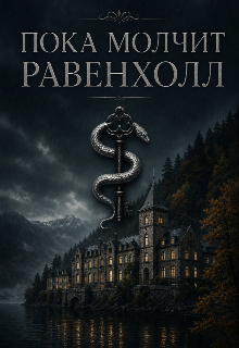 Книга. "Пока молчит Равенхолл" читать онлайн