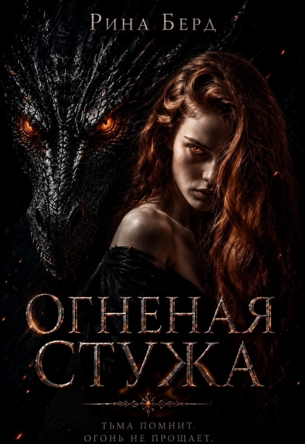Книга. "Огненная стужа" читать онлайн