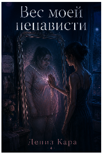 Книга. "Вес моей ненависти " читать онлайн