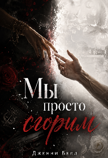 Книга. "Мы просто сгорим" читать онлайн