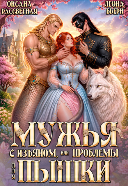 Книга. "Мужья с изъяном, или проблемы для пышки" читать онлайн