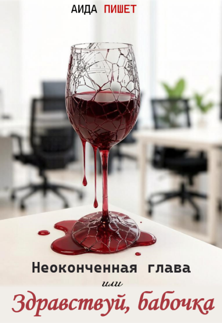 Книга. "Неоконченная глава или Здравствуйте, бабочка" читать онлайн