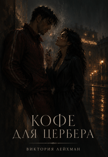 Книга. "Кофе для Цербера" читать онлайн