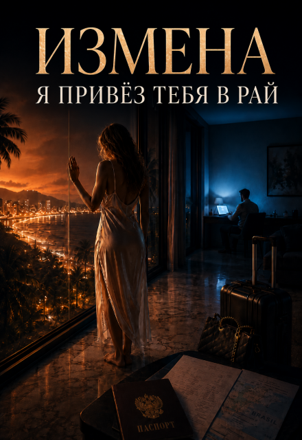 Книга. "Измена. Я привёз тебя в рай" читать онлайн