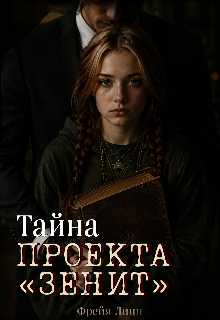 Книга. "Тайна проекта &laquo;зенит&raquo;" читать онлайн