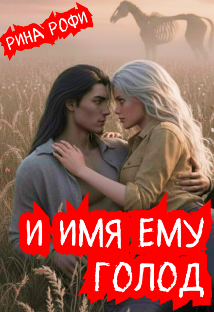 Книга. "И имя ему Голод" читать онлайн