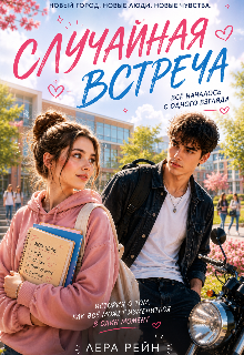 Книга. "Случайная встреча " читать онлайн