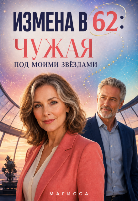 Книга. "Измена в 62: Чужая под Моими Звёздами" читать онлайн