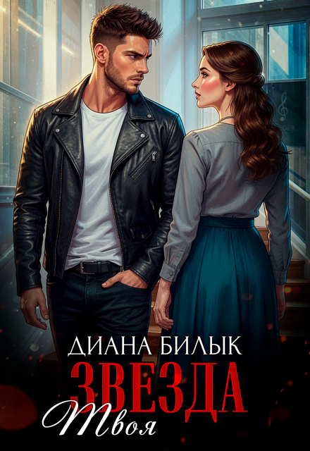 Книга. "Твоя звезда" читать онлайн