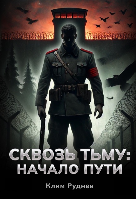 Книга. "Сквозь тьму. Начало пути" читать онлайн