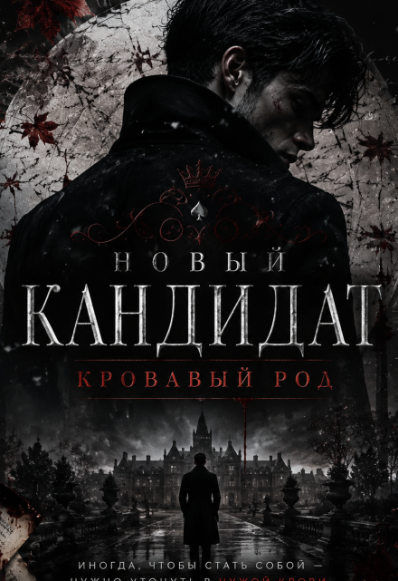 Книга. "Новый Кандидат: Кровавый род" читать онлайн