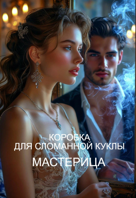 Книга. "Коробка для сломанной куклы " читать онлайн