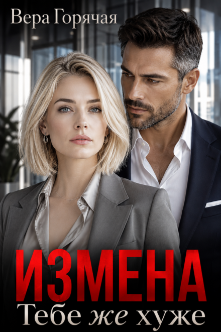 Книга. "Измена. Тебе же хуже" читать онлайн