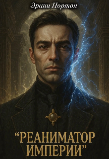 Книга. "Реаниматор империи " читать онлайн