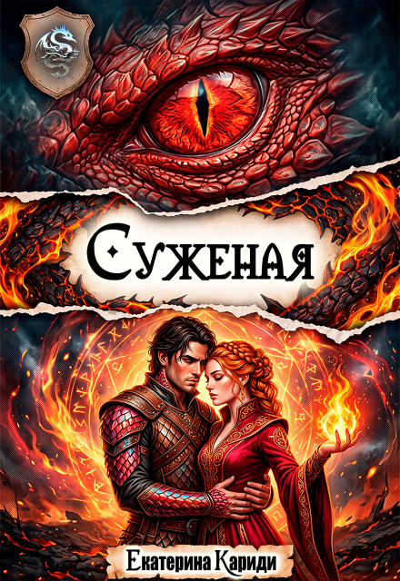 Книга. "Суженая" читать онлайн