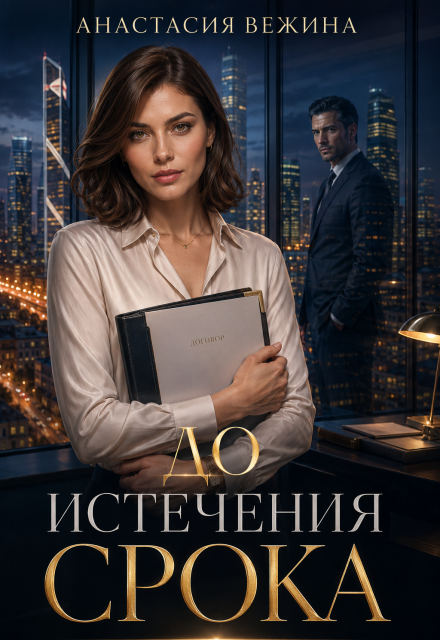 Книга. "До истечения срока" читать онлайн