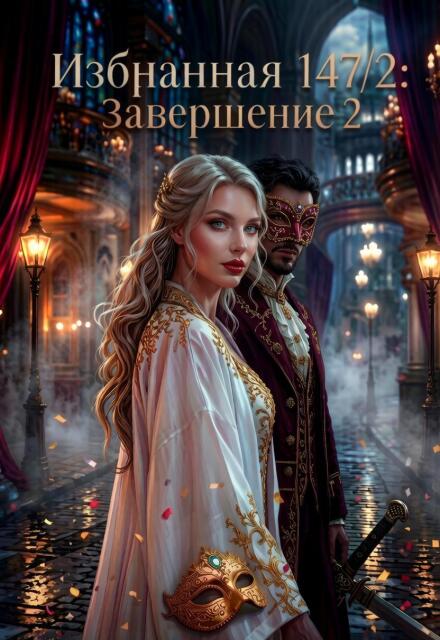 Книга. "Избранная 147/2: Завершение 2" читать онлайн