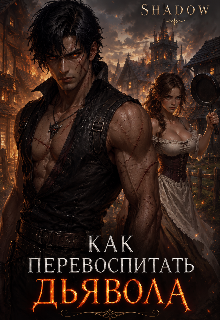 Книга. "Как перевоспитать дьявола" читать онлайн