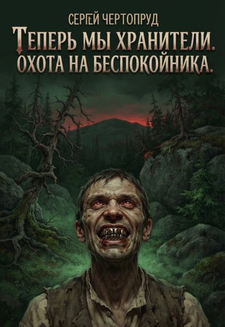 Книга. "Теперь мы Хранители. Охота на беспокойника" читать онлайн