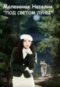 Обложка книги "Под светом луны"