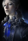 Обложка книги "Серебряный снег"