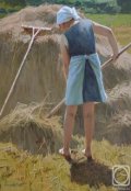 Обложка книги "Запах осени"