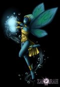 Обложка книги "Дуэльный клуб. Zanzarah Fairy Master"