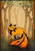 Обложка книги "Рыжий хвост"