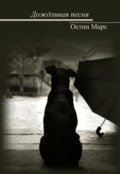 Обложка книги "Дождливая песня"