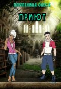 Обложка книги "Приют"
