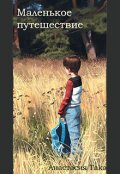 Обложка книги "Маленькое путешествие"