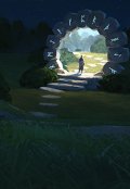 Обложка книги "Не волшебная нора"