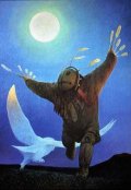 Обложка книги "Бездомный Шаман Зайко"