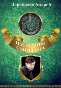 Обложка книги "Наследник Слизерина"