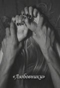 Обложка книги "Любовники"