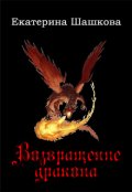 Обложка книги "Возвращение дракона"