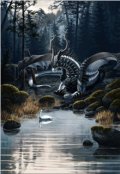 Обложка книги "Белый лебедь и Небесный дракон"