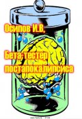 Обложка книги "Бета-тестер постапокалипсиса"