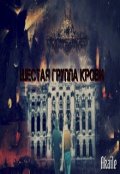 Обложка книги "Шестая группа крови"