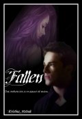 Обложка книги "Fallen/ Падший"