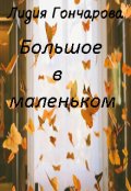 Обложка книги "Большое в маленьком"