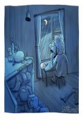 Обложка книги "Одиночество."