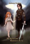 Обложка книги "На крыльях Павшего Луча"