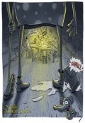 Обложка книги "Воскресный день."